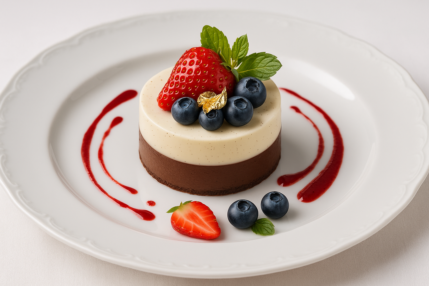 POSTRE GOURMET